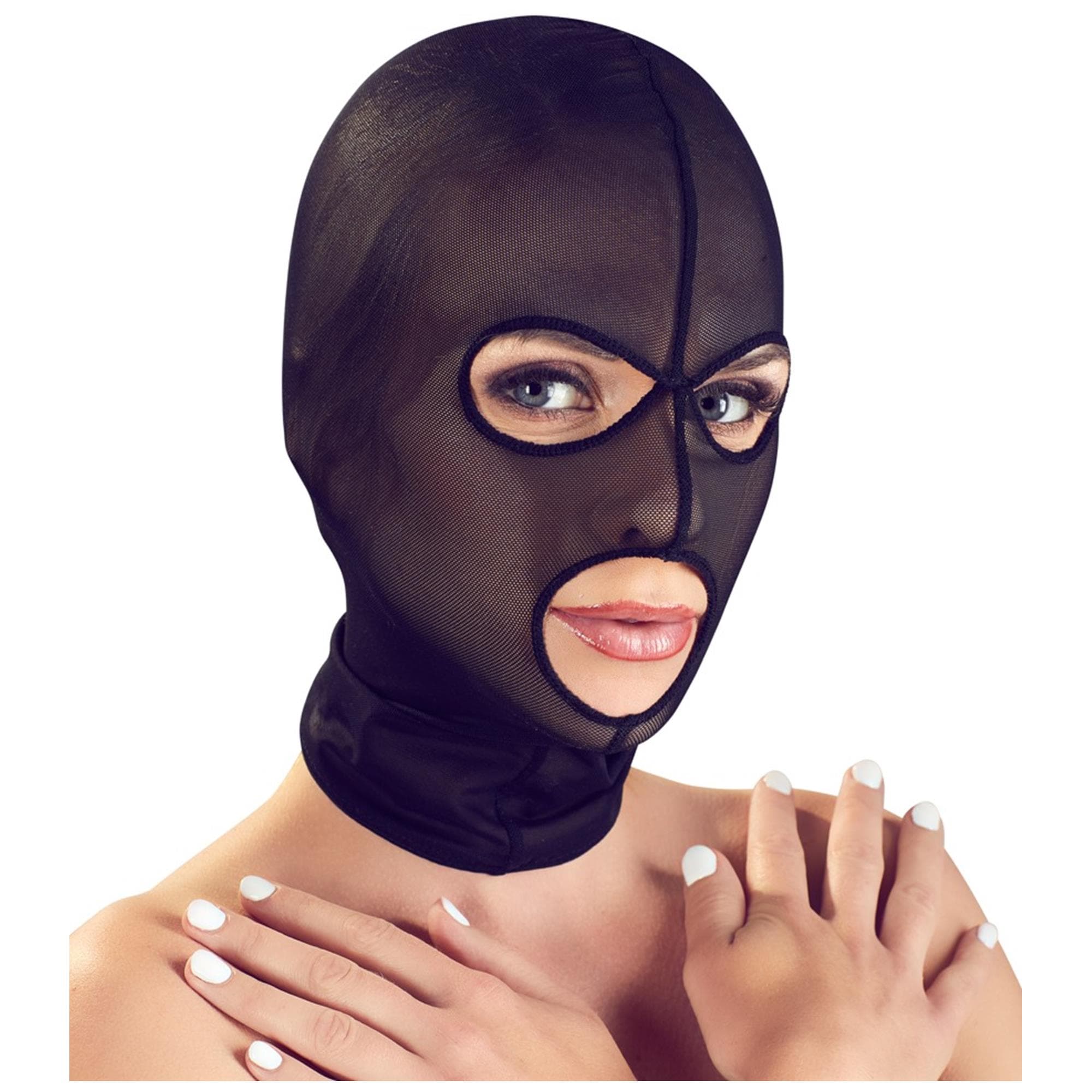 Bad Kitty - Mask