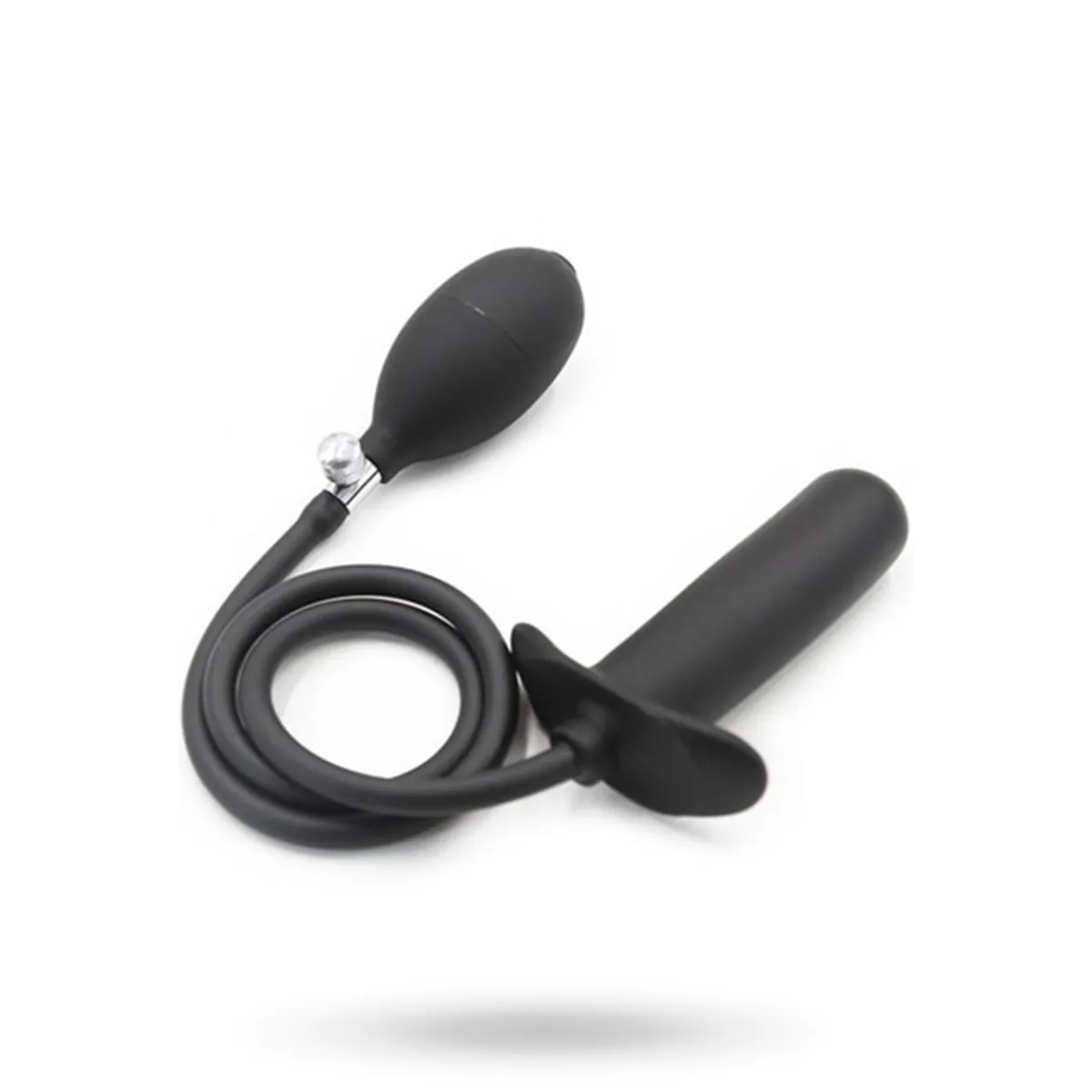 FUKR Butt Inflator Plug 10cm Uppblåsbar analplugg