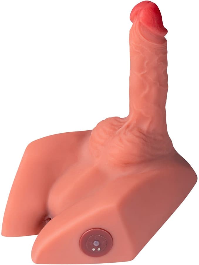Michael Thrusting Dildo 17 cm