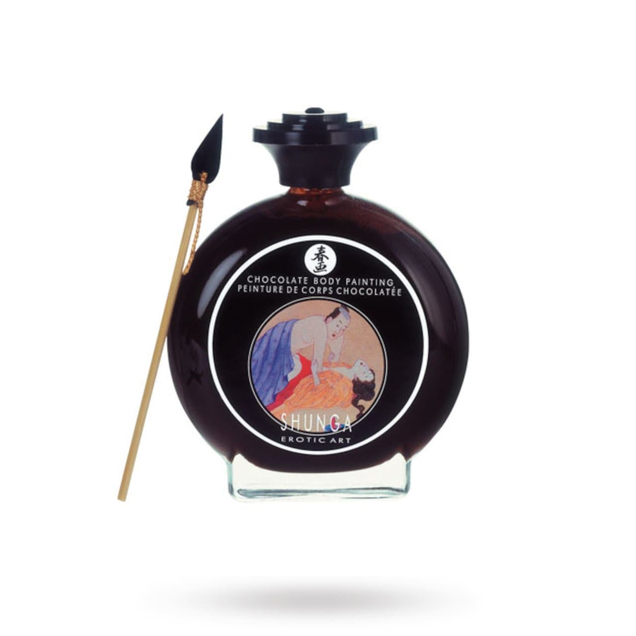 Shunga Erotic Art Bodypaint Chocolate 100ml