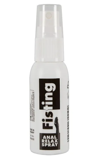 Fisting Anal Relax Spray 30 ml
