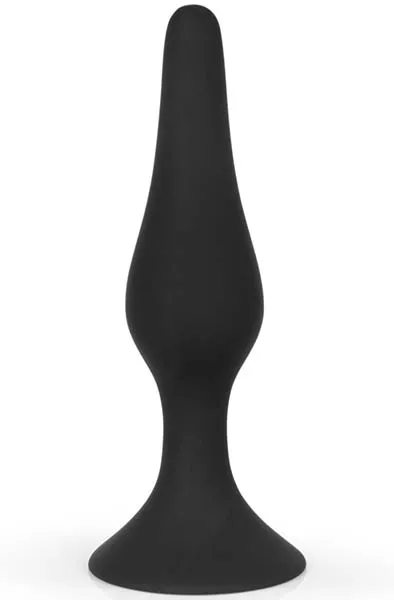 Silicon Plug Medium 11,8 cm Analplugg