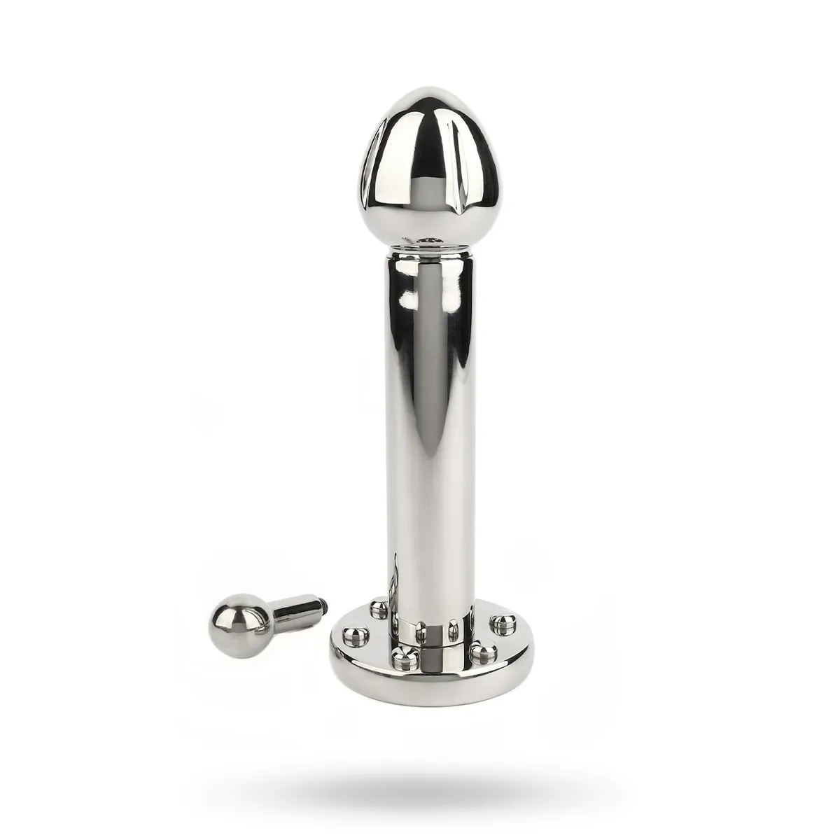 Mr Steel: Reamer Dildo Rotator