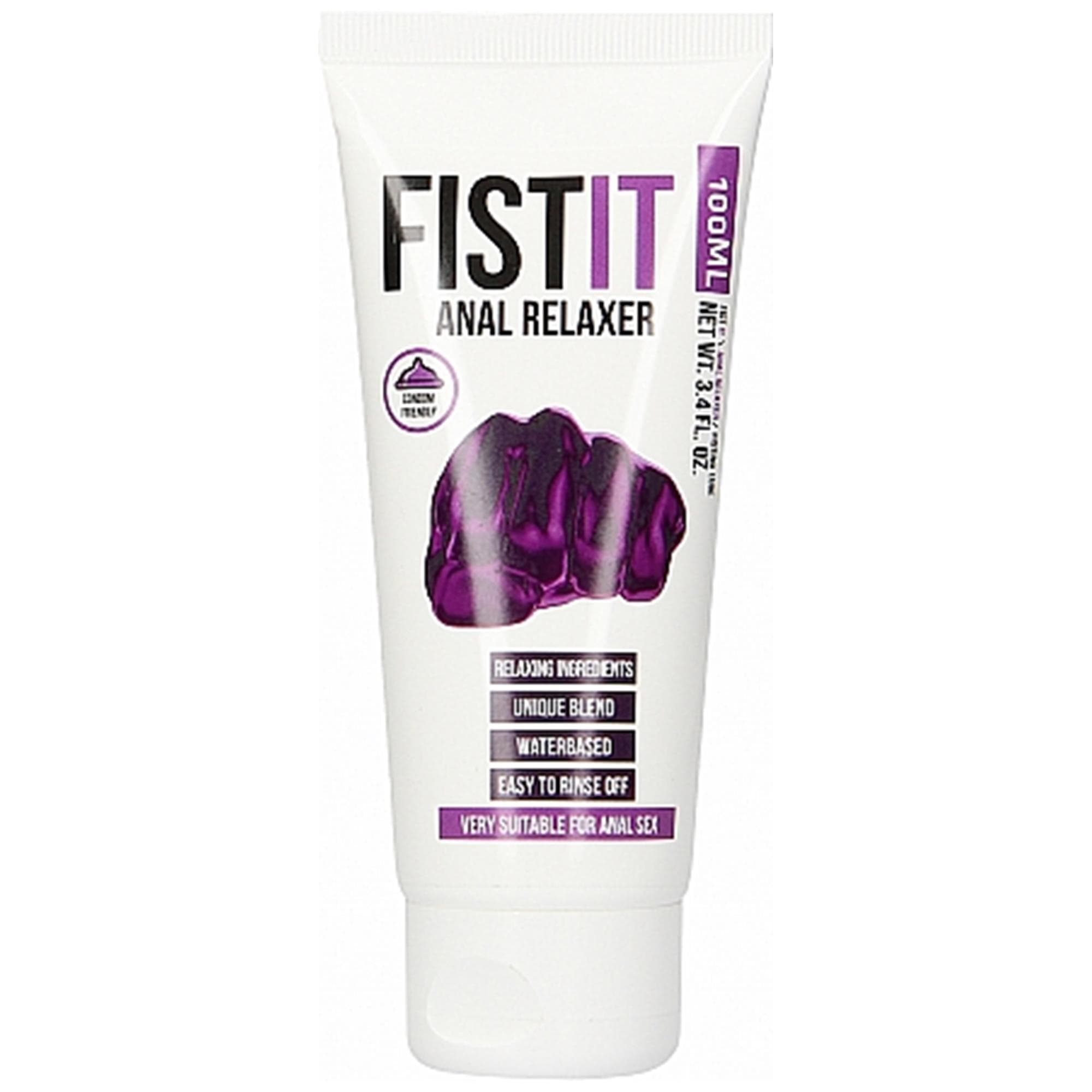 Pharmquests Fist It Anal Relaxer 100 ml