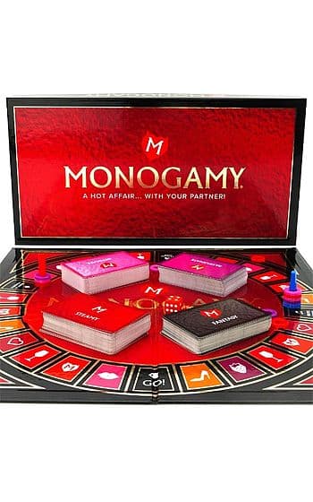 Monogamy Sexspel På Svenska