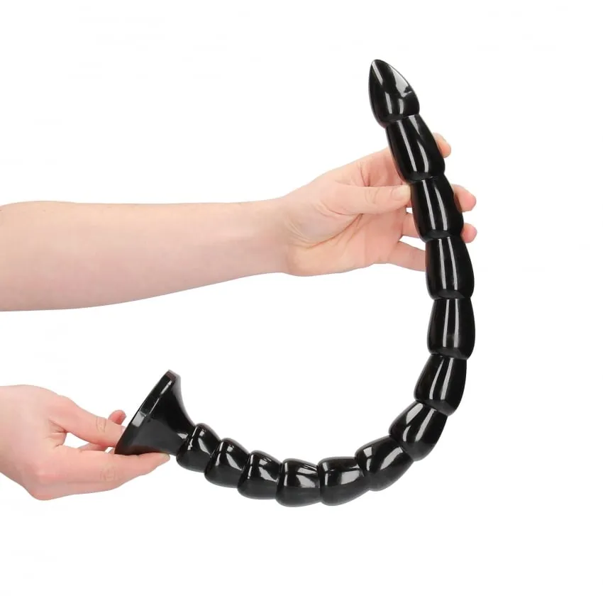 Ouch!: Stacked Anal Snake, 50 cm