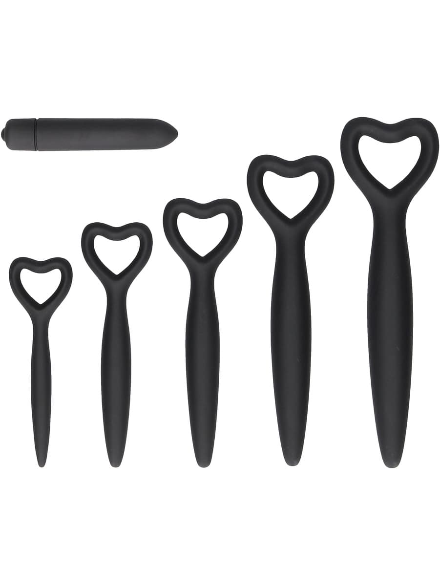 Silicone Vaginal Dilator Set