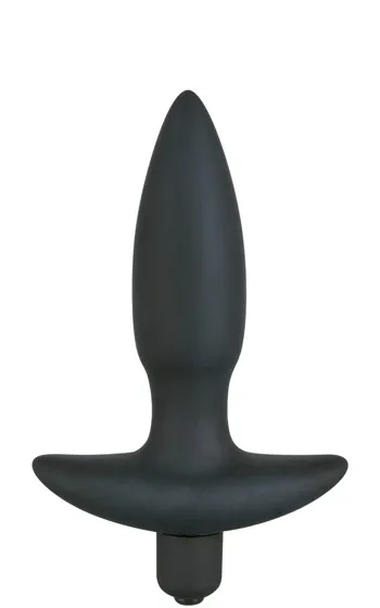 Black Velvet Vibrating - Small
