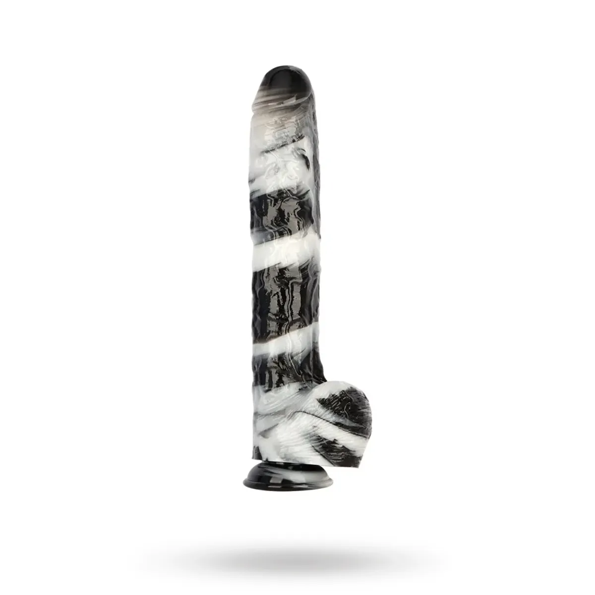 Bad Demon Showshow XL Dildo 40 cm XL dildo