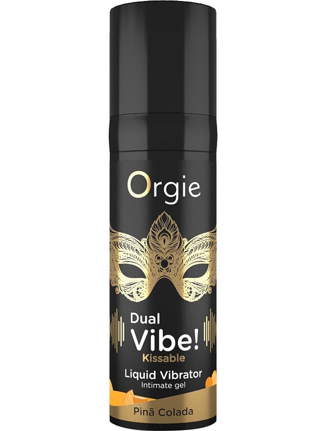 DUAL VIBE! PINÃ COLADA 15 ML