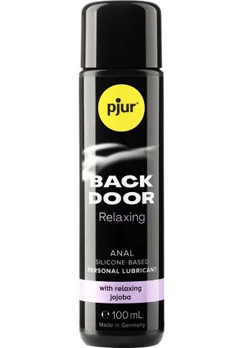 Pjur Backdoor Silicone Glide - 100 ml