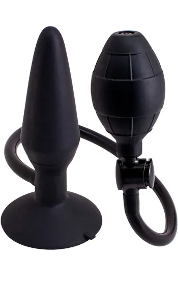 Silicone Pleasure Medium