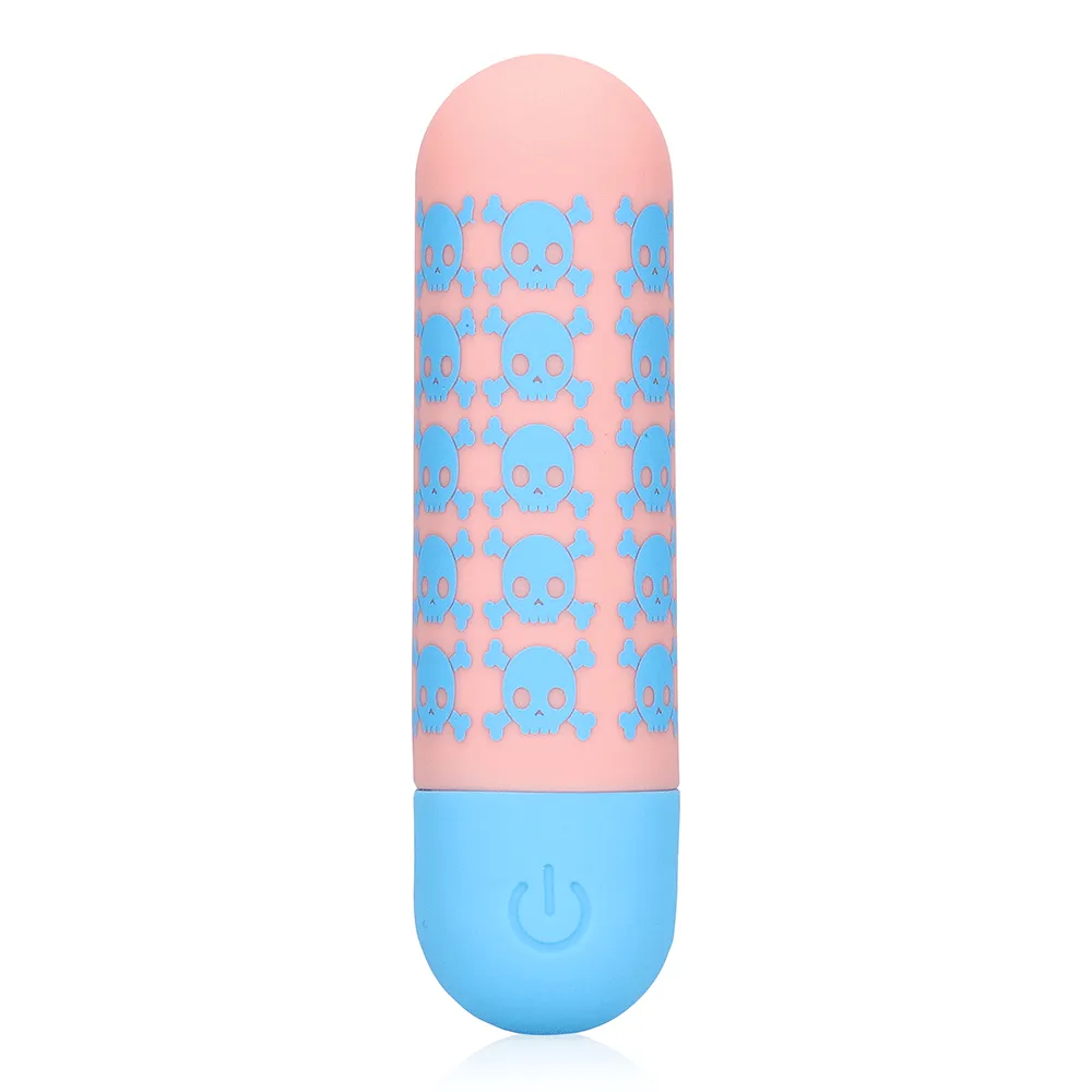 Shots Toys Bone to be Wild Bulletvibrator