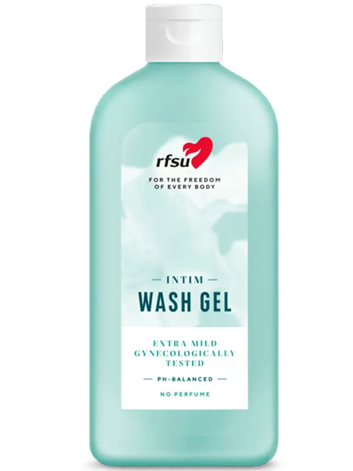 RFSU Intim Wash Gel 250ml
