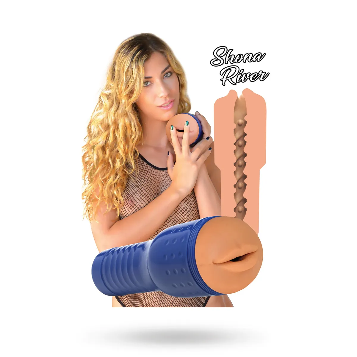 Private Shona River Pornstar Mouth Masturbator oral