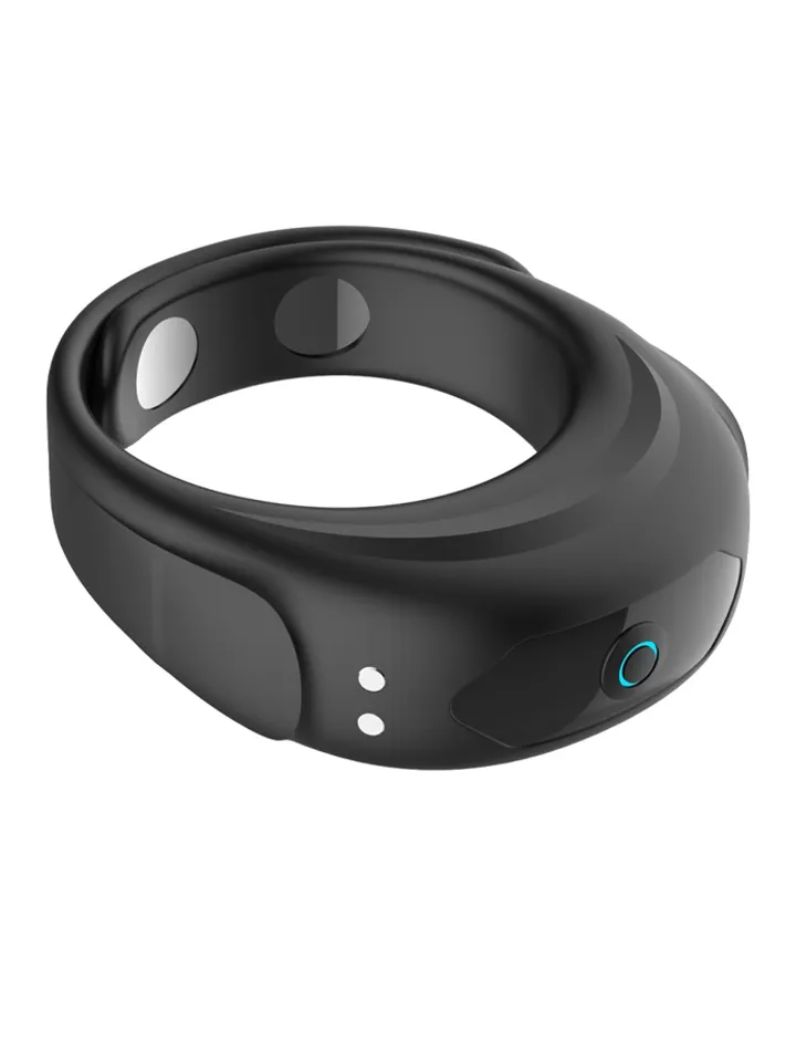 Adjustable Vibrating Penis Ring Penisring med vibrator