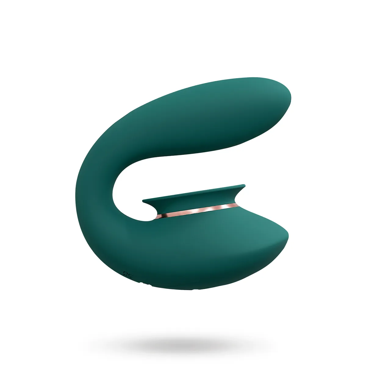 Innovation: Twitch 3, Suction & Vibration Toy, grön