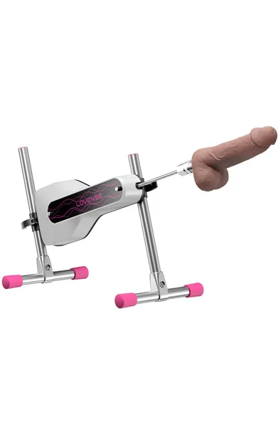 Lovense Mini Sex Machine White