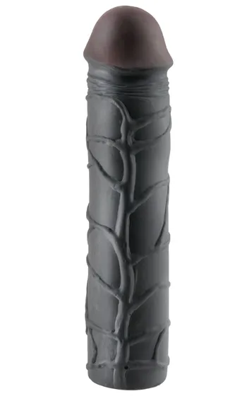 Pipedream Fantasy X-tensions Mega 3 Extension Black
