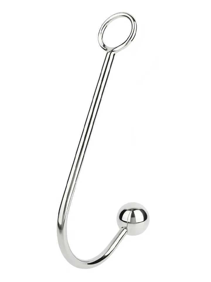 Mr. Steel Bondage Hook Ball 40 mm