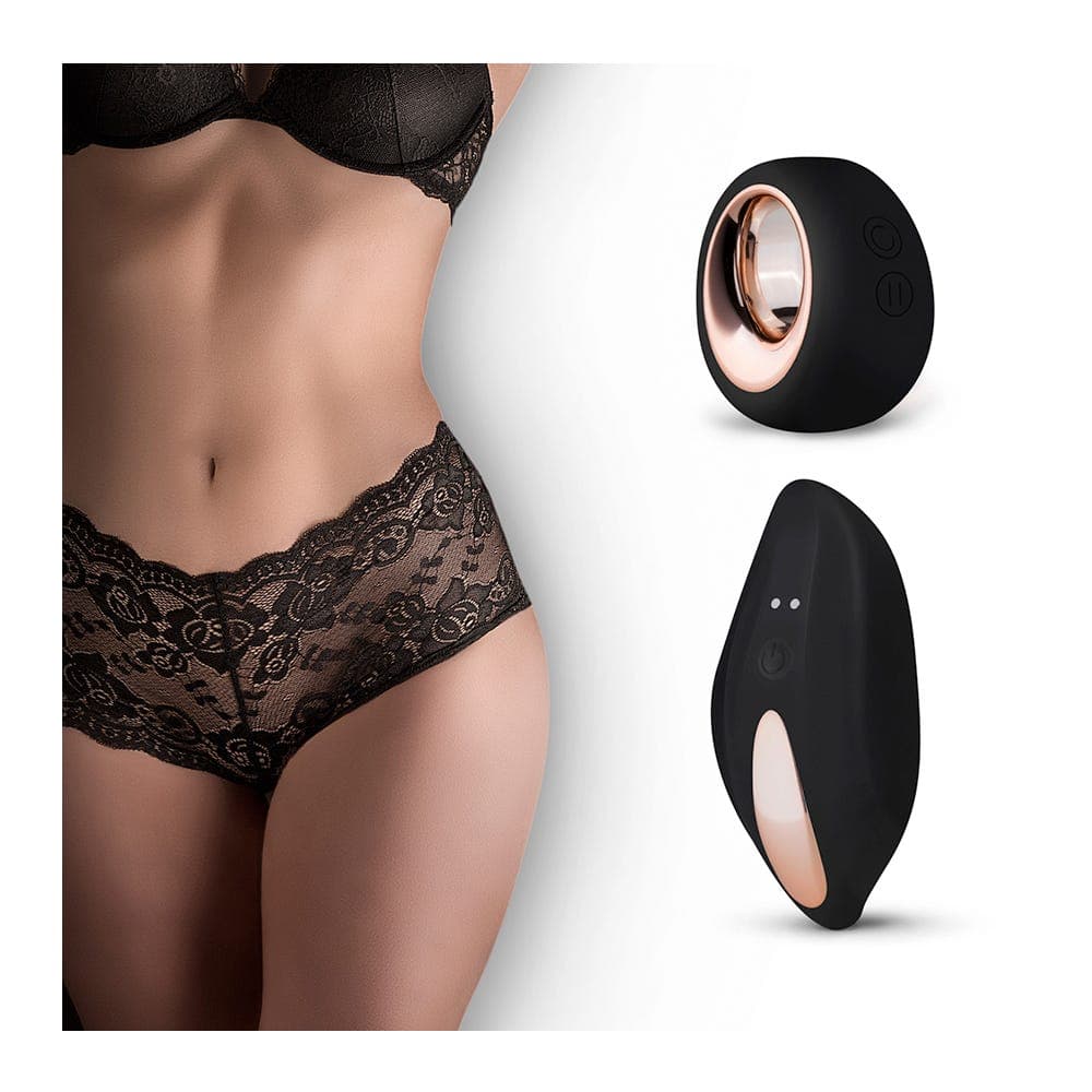 Pantyrebel Vibrating Hipster