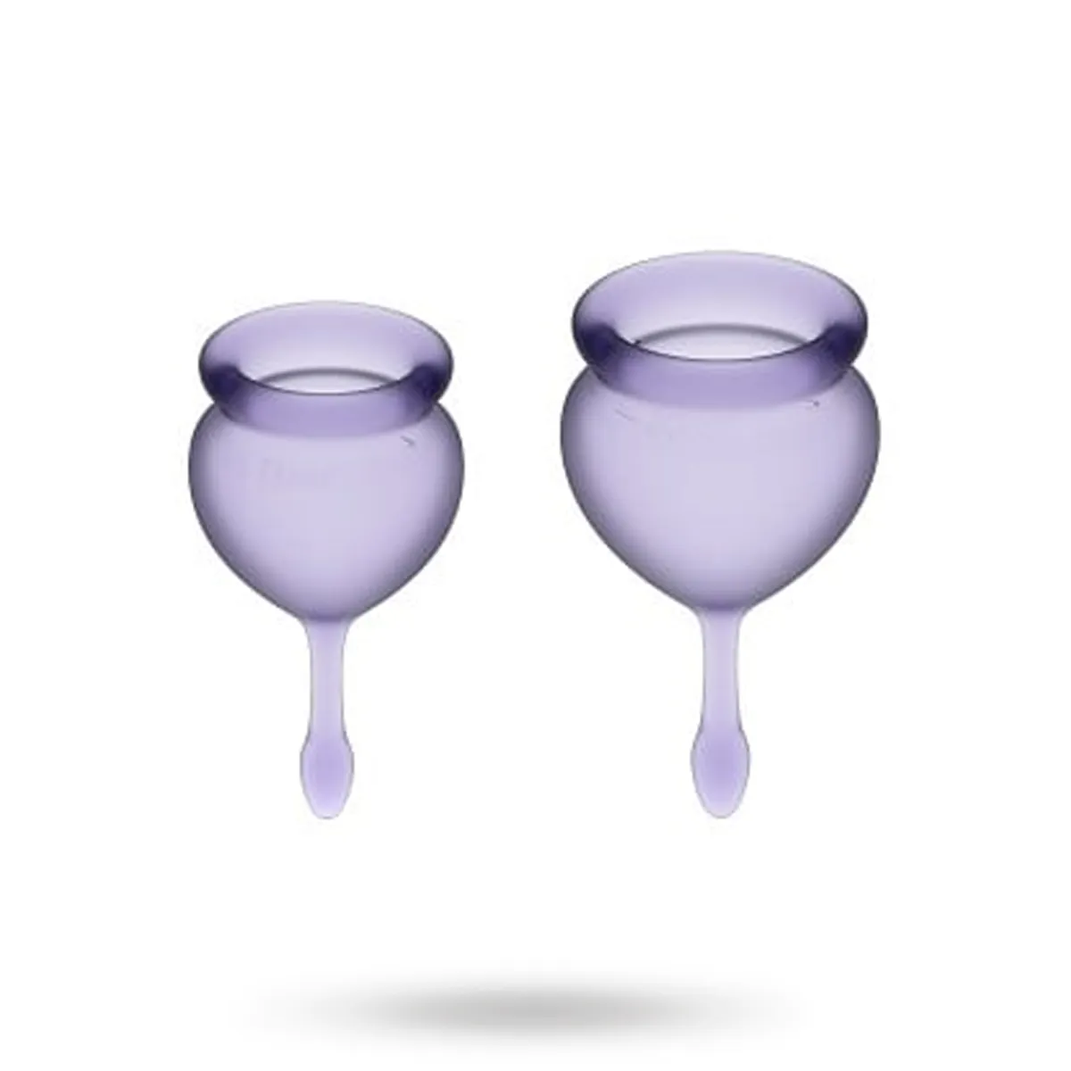 Feel Good Menstrual Cup Purple