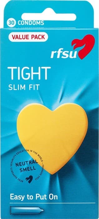 RFSU Tight Kondomer 30st