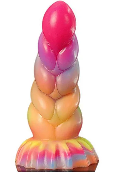 Plug Skarix Glow-in-The-Dark 17 cm
