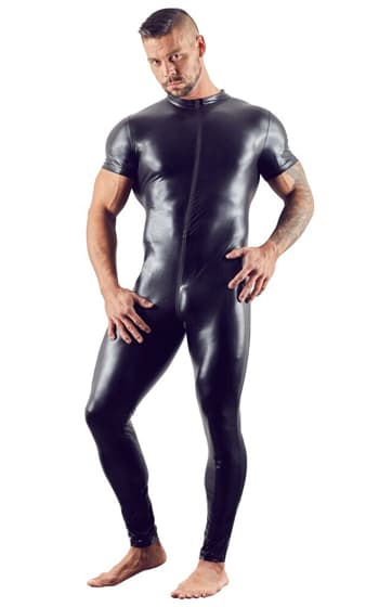 Wetlook Jumpsuit