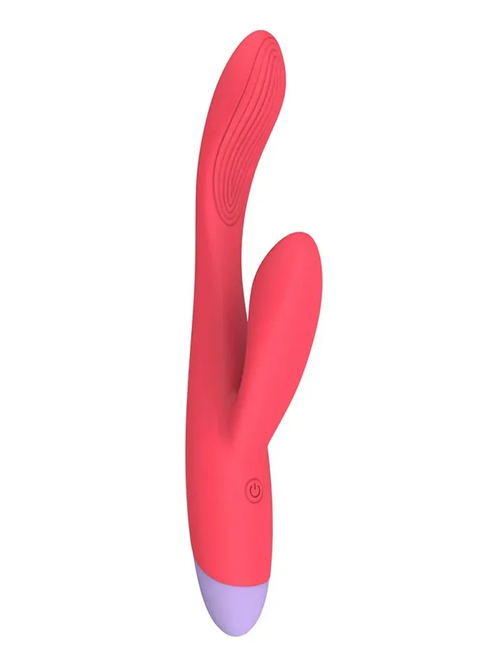 Double Beat Duo Vibrator Rabbitvibrator