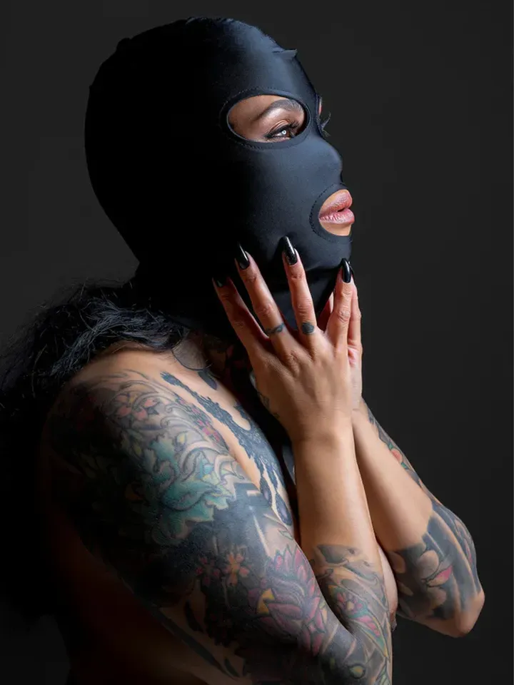 Taboom: Spandex Hood
