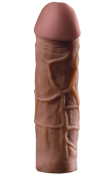 Pipedream Fantasy X-tensions Mega 2 Extension Brown