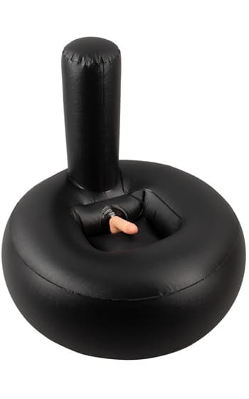 Vibrating Lust Thruster Sexmaskin