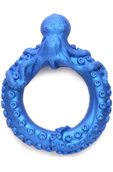 Creature Cocks: Poseidons Octo-Ring, Silicone Cock Ring