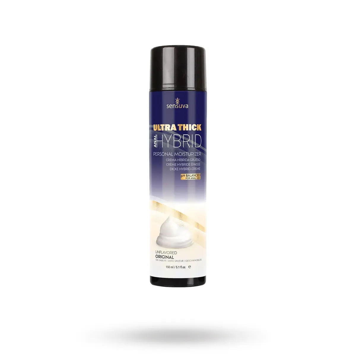 Ultra Thick Anal Hybrid Personal Moisturizer 150 ml