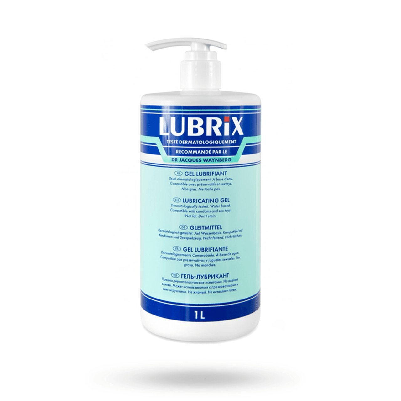 Lubrix Lubricating Gel 1000 ml