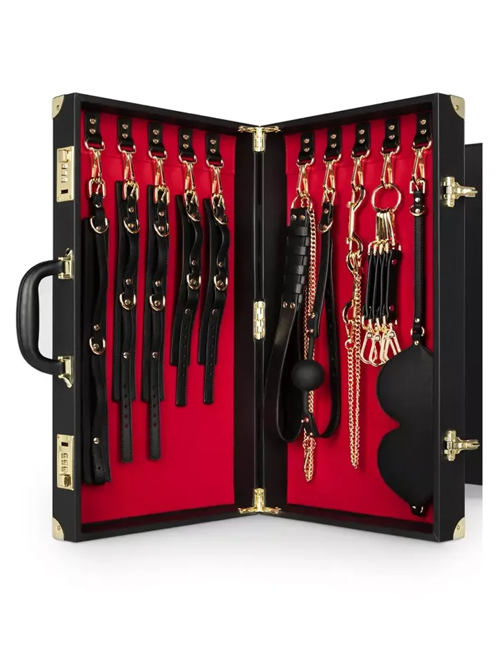 Bedroom Fantasies Bondage Suitcase