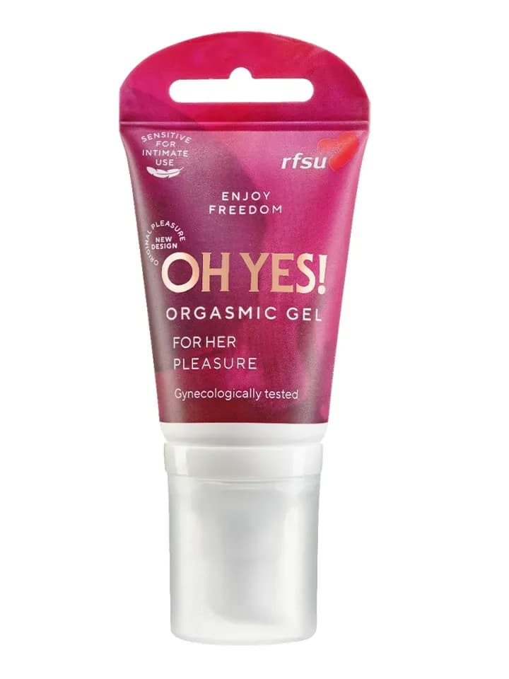 RFSU Oh Yes Orgasmic Gel