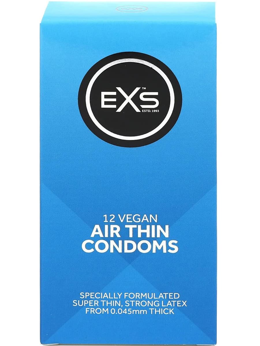 EXS - Air Thin Kondomer - 12 pack