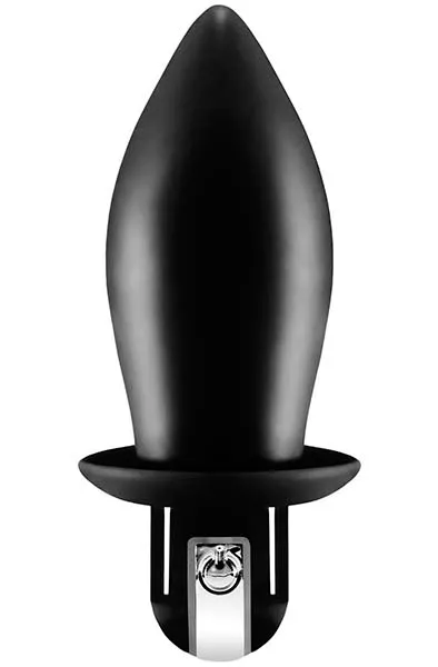 Omg! Assshaking Butt Plugg Analplugg med vibrator