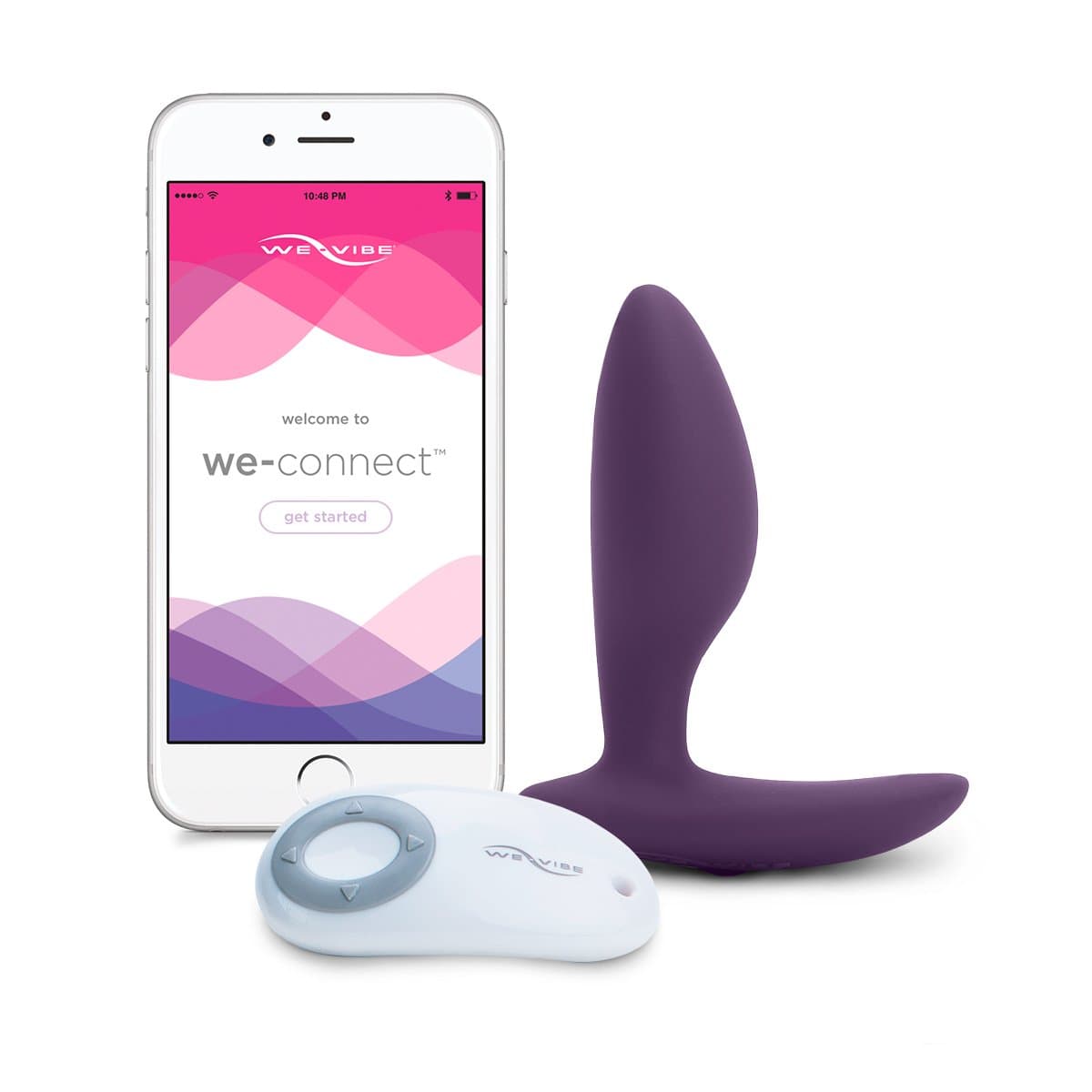 We-Vibe Ditto Purple
