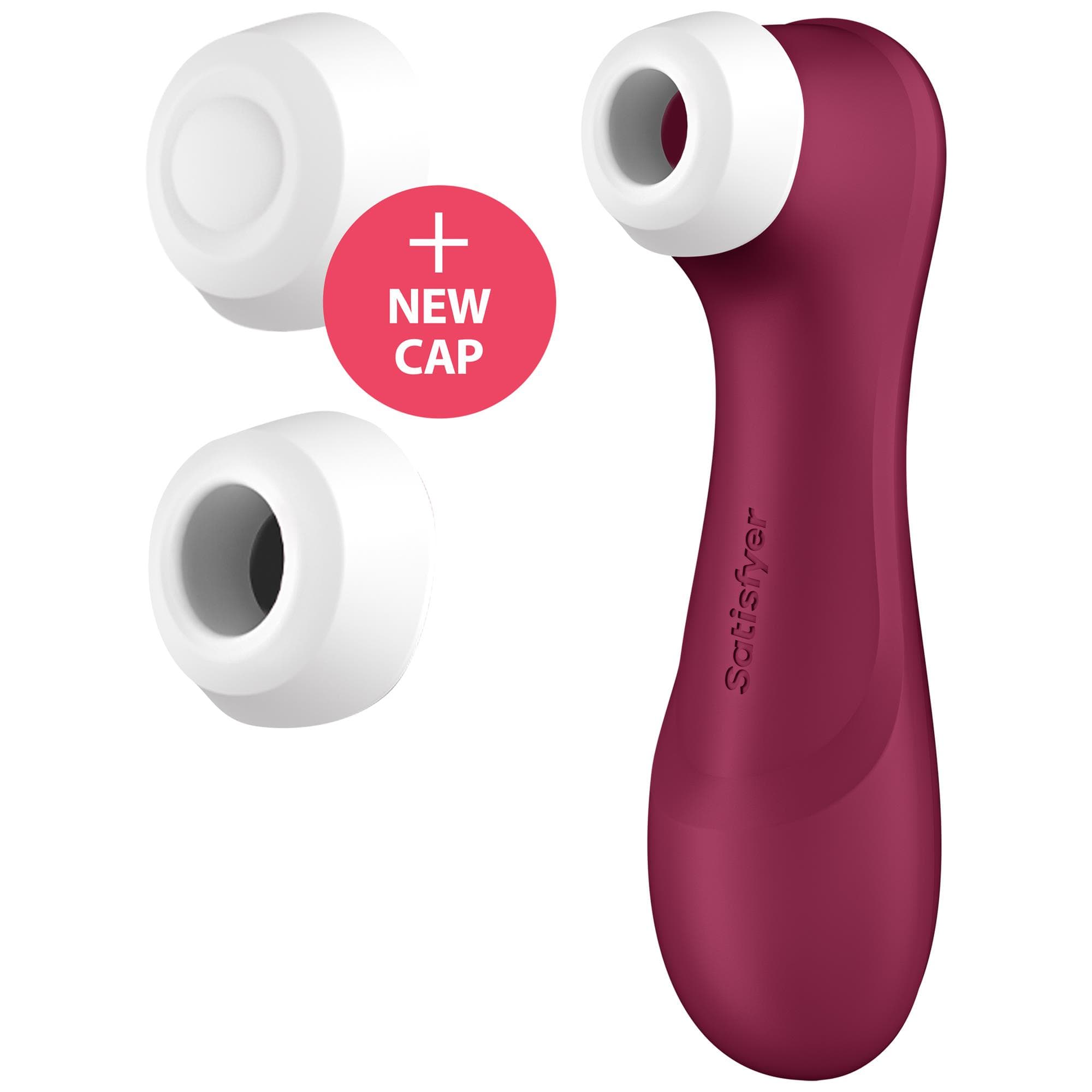 Satisfyer Pro 2 Gen 3 Röd