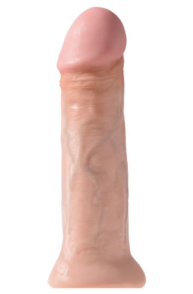 Dildo 28 cm - Ljus Hudfärg