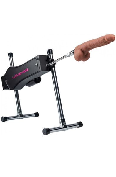 Lovense: Sex Machine