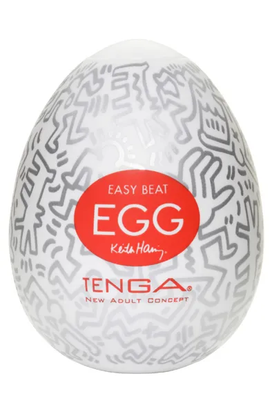 Tenga Keith Haring Egg Party