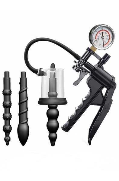 Smart Rosebud Pump No.5