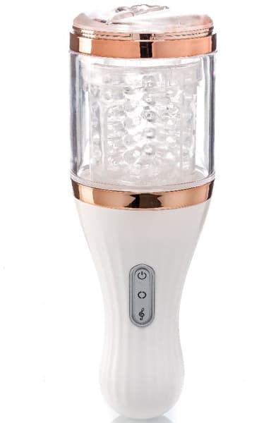 Zenn Powermate 3 Strong Rotation Masturbator