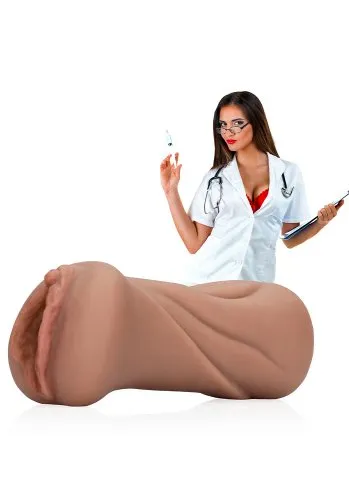 S-Line: Play Solo Nurse, Vagina Masturbator