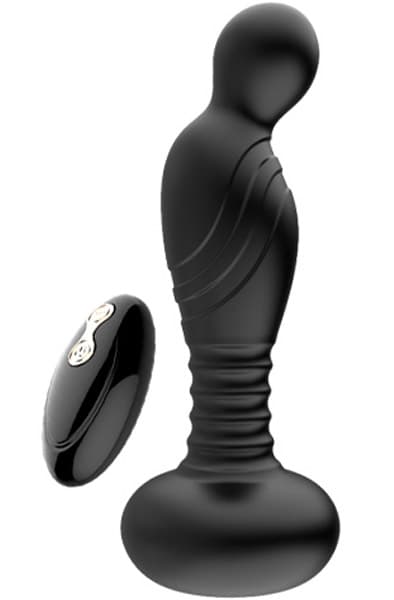 Zenn Thrusting Vibrator