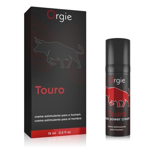 TOURO - Erektionskräm 15 ml